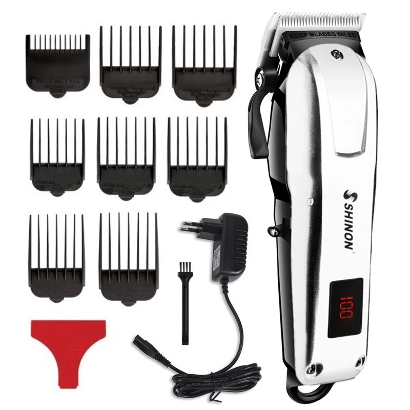 shinon professional corded clipper