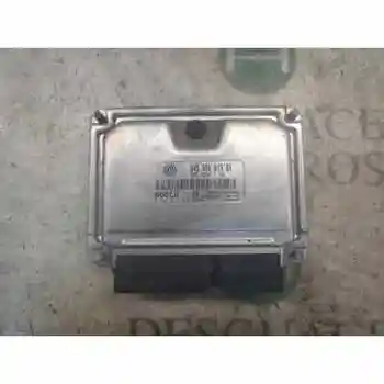 

SWITCHBOARD ENGINE EUA SKODA FABIA (6Y2/6Y3) Comfort C459C6C19BR Bosch 0281012318 [13919246]