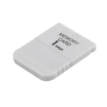 

High Speed External Memory Card 1M PS1 Memory Card Increase Storage For PS1 Large Capacity Memory Card