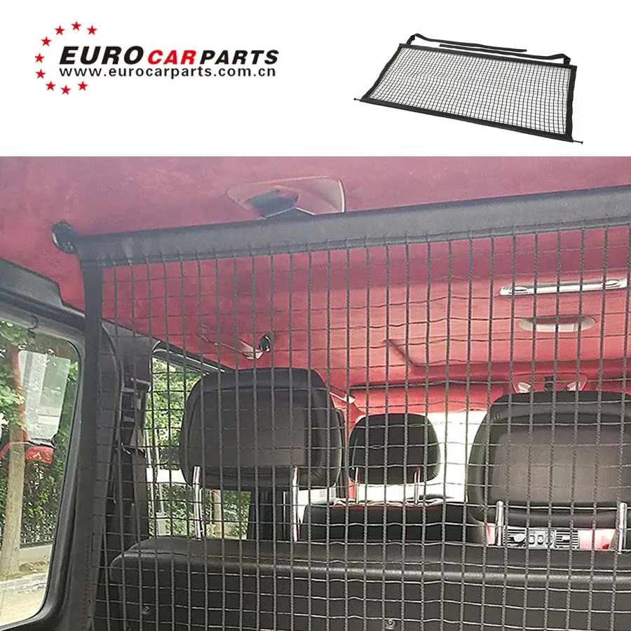 Сеть среднего размера G class w463 G63 G500 сетевая сеть для wagon g350 g400 g500 g63 g65 изоляции