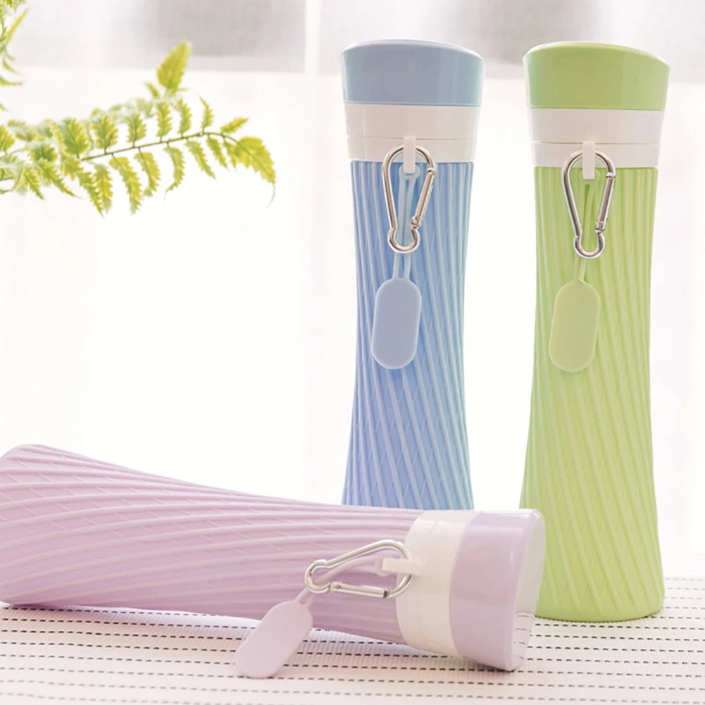 Foldable Water Cup Violet
