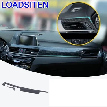 

Automobile Modified Auto Automovil Window Button Interior Car Styling Mouldings Sticker Strip Modification 17 FOR BMW X1 series