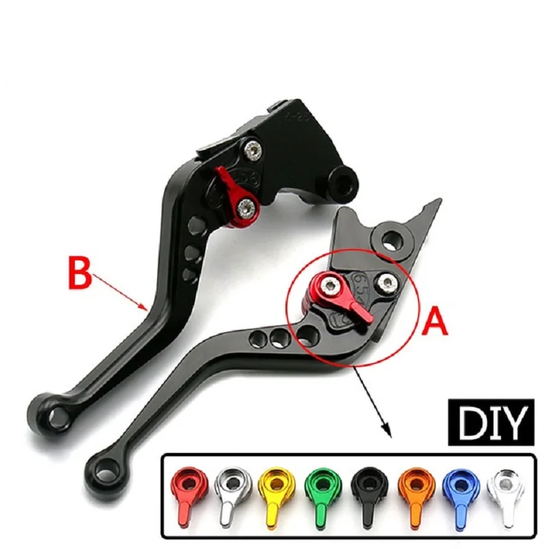 MT07 MT09 ЧПУ Короткие/Длинные сцепные рычаги для Yamaha FZ1 фазер FZ6R FZ8 XJ6 FZ6 MT-07 09 FZ-09 XSR700 XSR900