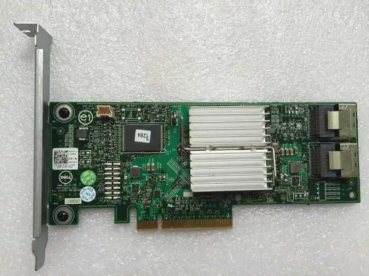 Dell Perc H310 Adapter 8 Port 6gb S Sas Pci E 2 0 Raid Controller Add On Cards Aliexpress
