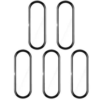 

HD Protective Film For Mi Band 5 Explosion-proof /anti Scratch Screen Protector (non-tempered Glass) Smart Watch Accessorires