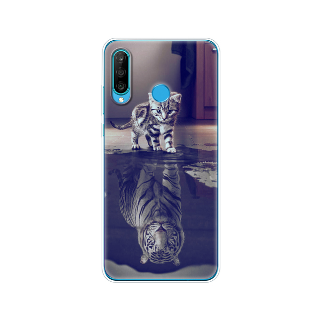 honor 20 lite  phone cases on huawei honor 20 lite back cover bumper etui coque silicone tpu soft protection russian version