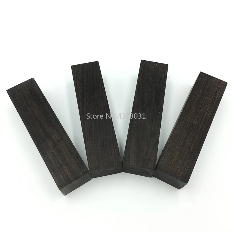 1piece-DIY-knife-handle-material-East-Africa-ebony-Purple-sandal-wood-Multi-Size-Handicraft-raw-materials