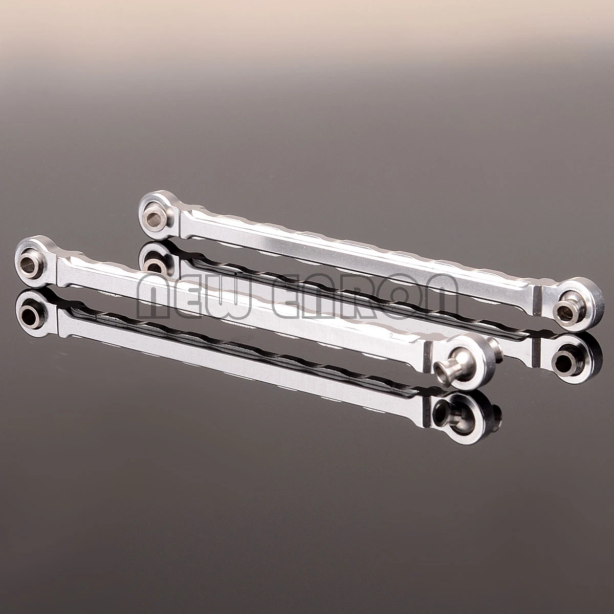 Новый ENRON #8547 2P АЛЮМИНИЕВЫЙ 102 мм передняя тяга UDR102F для Traxxas 1/7 безлимитный