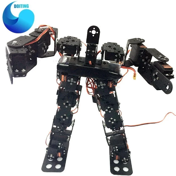 17自由度人形机器人6