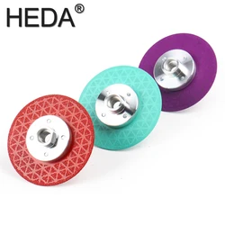 Disque de meuleuse d'angle Double face M14, lame de scie à Double face, diamant brasé sous vide, pour Quartz, marbre, granit, carreaux de céramique 