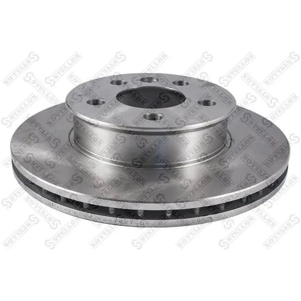Диск тормозной передний VW T4 2.0-2.5D 90-96 STELLOX 6020-4733V
