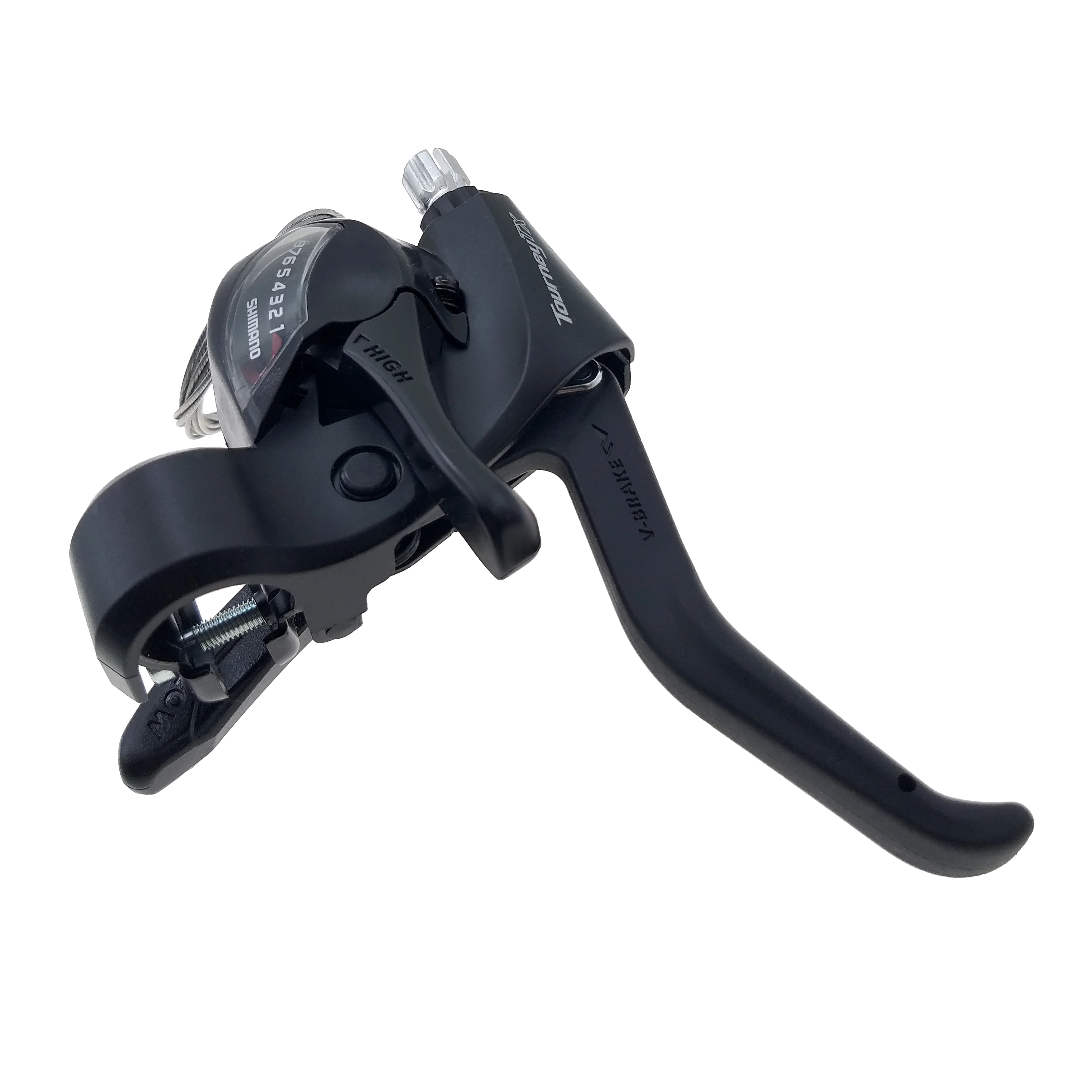 Shimano TOURNEY TX800 رافعة شيفتر ST-TX800 3 سرعات...