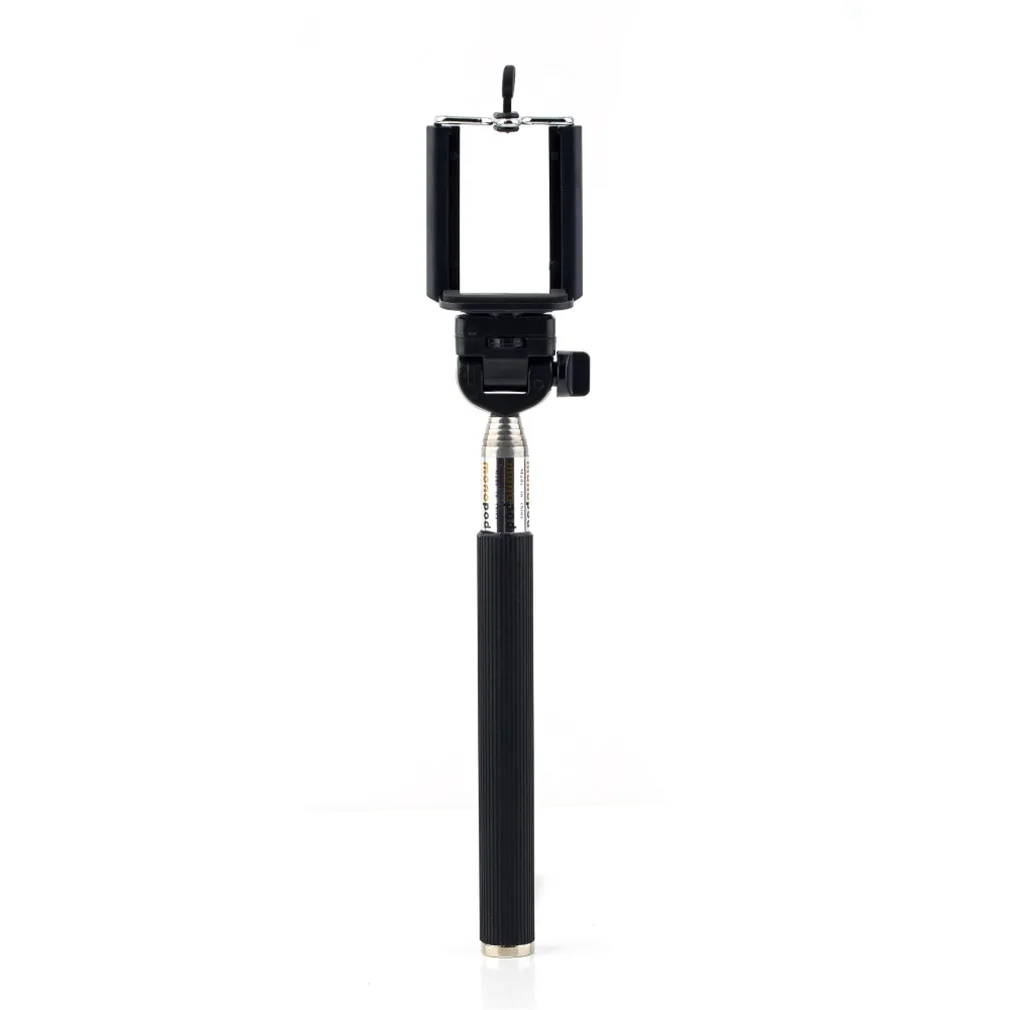 Ручной монопод Выдвижная Selfie stick с Bluetooth Контролируемая ручным моноподом для крепления к штативу адаптер для sony для canon для GoPro Hero 3/2/1 Камера