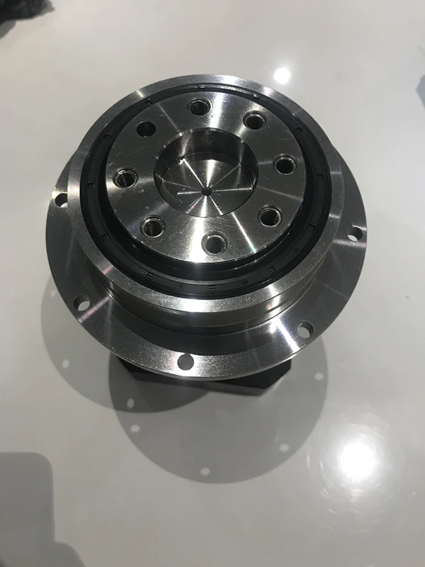 US $190.00 7 Arcmin Flange Output Planetary Reducer Gearbox 201 To 1001 For 60mm 200w 400w AC Servo Motor Input Shaft 14mm