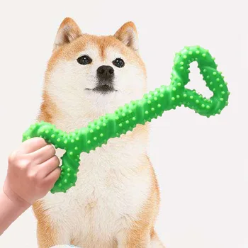 

Dog Toy Dog Chew Toys Dogs Molar Stick Pet Molar Tooth Cleaning Brushing Stick Doggy Puppy Dental Care Dogs Pet Supplies