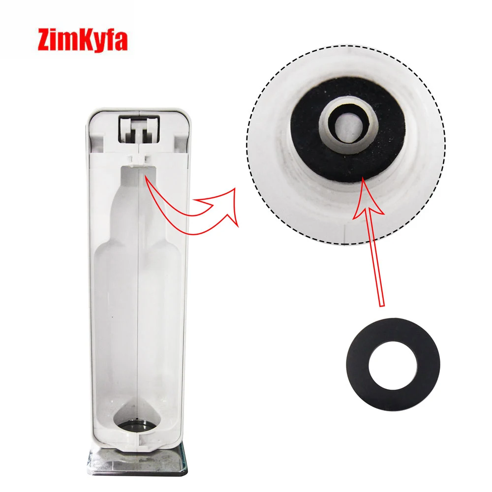 Soda Machine Gaskets,Silicone Material.Suitable for Sealing Gaskets of Soda Machines.