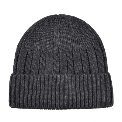 Gray3 Вязаные шапки Skullcap для женщин, модные однотонные шапки Skullies Beanies для мужчин, уличная хип-хоп шапки для мальчиков и девочек, весенне-осенняя Выходная шляпа - Цвет: Gray3