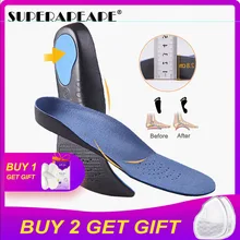 Туфли высокого качества на плоской подошве, ортопедические для ног ортопедические стельки Varus средства ухода за кожей стоп подушечки подстилки для ухода за Стельки ортопедические plantillas para los Поддержка
