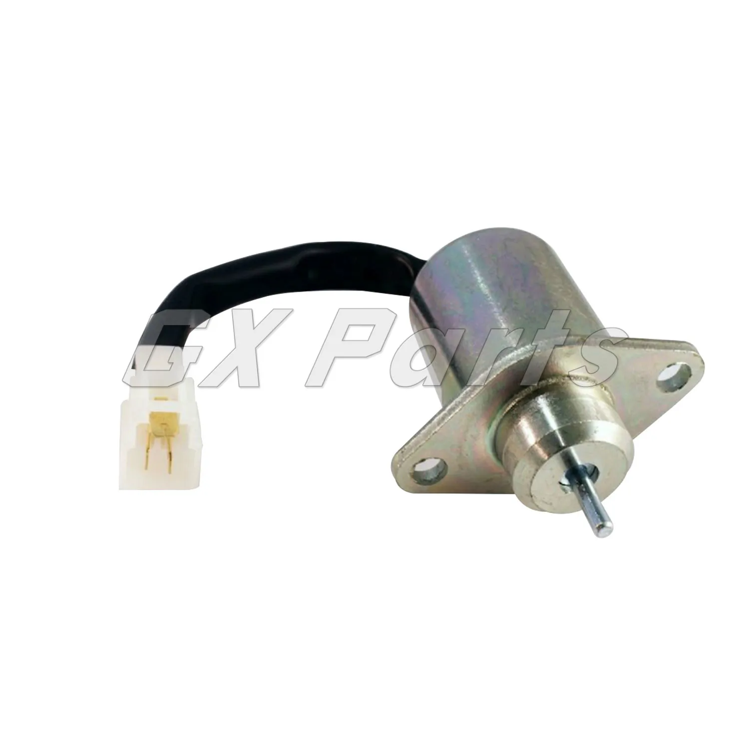 12V Fuel Stop Solenoid 17454 60010 1503ES 12A5UC5S for Kubota D1005