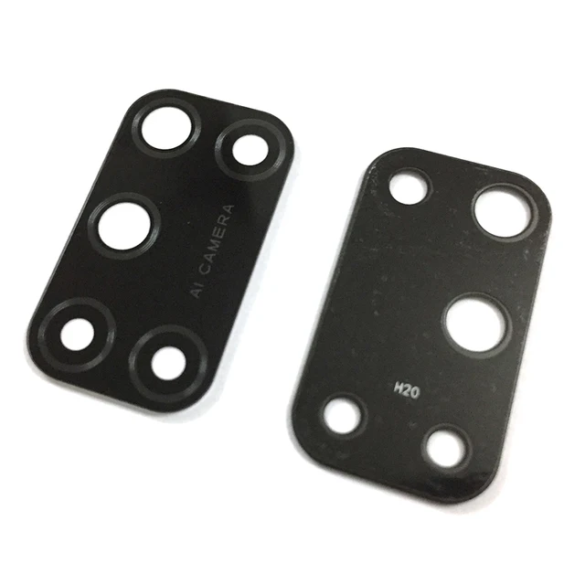 Phone Oppo A52 Back Camera Glass For Oppo A52 A72 A92 4G Version