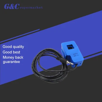 

1pcs Current Transformer 20A 0-1V SCT-013-020 Non-invasive AC Current Sensor diy electronics