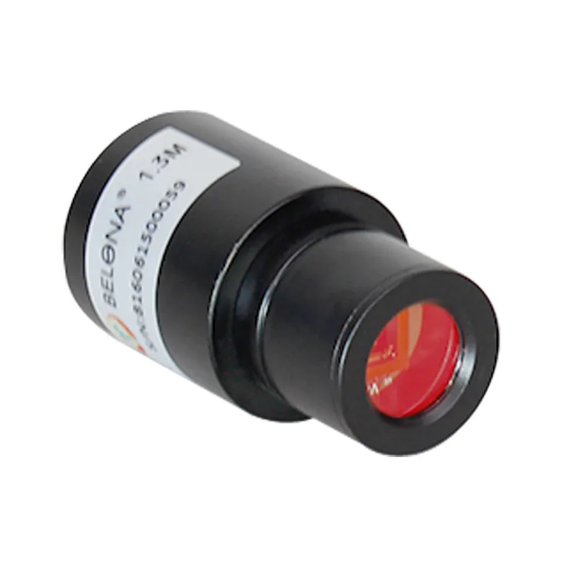HD CMOS 1.3MP 2MP 3MP 5MP USB Universal Digital Eyepiece Microscope Camera Electronic Eyepiece Mounting Size 23.2 mm afbeelding