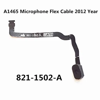 

Laptop Microphone Mic Flex Ribbon Cable 821-1502-A For Macbook Air A1465 2012 Year