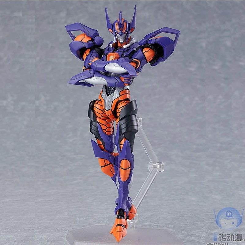 MaxFactory 90792 figma SSSS электро-оптический Супермен гуллит рыцарь законченный pvcassembing ModelHand кукла игрушка