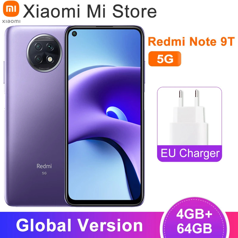 Xiaomi Redmi Note 9T 64GB 5G対応（すまコジ様専用 Redmi Note