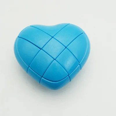 Скорость Neo Cube3X3X3 2x2x2 Rubiking магические кубики скорость головоломка Обучающие Развивающие игрушки для детей Cubo волшебная игрушка-Непоседа - Цвет: Кофе