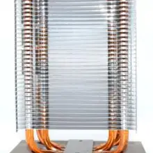 Рабочий 508876-001 499258-001 охлаждающий процессор для Proliant ML350 G6