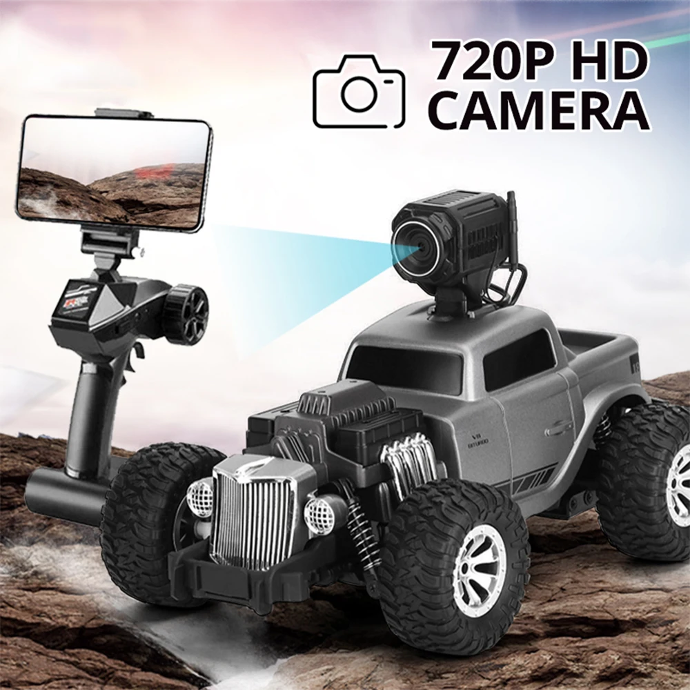 ZITY Электрический радиоуправляемый Автомобиль 2 4G Rock Crawler игрушечные автомобили 25