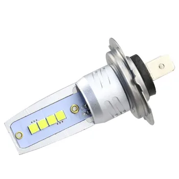 

H7 8LED Car Headlight Conversion Kit COB Bulb 1200LM White Low Beam Bulbs Led Car Turn Signal