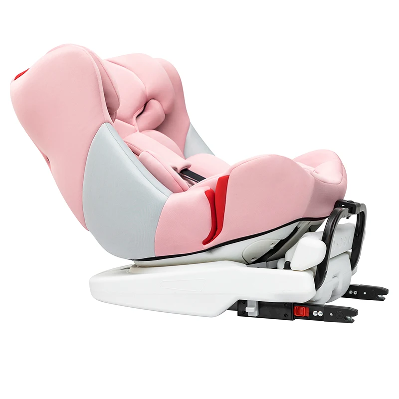 Безопасное автомобильное сиденье для младенцев 360, простое переносное сиденье для детей 0-4-12 лет, Gm 9