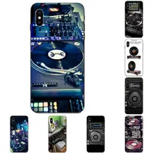 Mezclador Digital Vintage Dj tocadiscos para Huawei Mate Nova 5 5i 30 Lite Pro nueva funda clásica personalizada de accesorios para teléfono