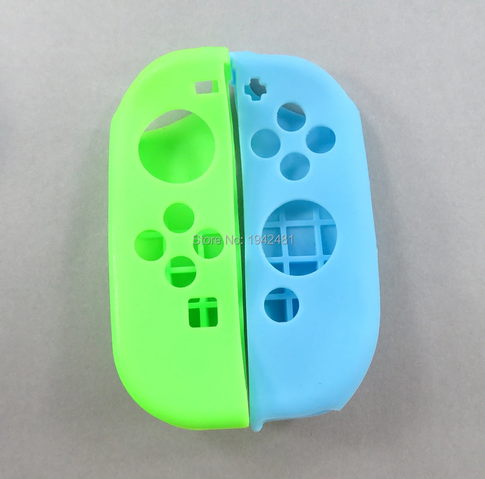 Силиконовый чехол OCGAME мягкий Противоскользящий защитный для Nintendo Switch NS NX Joy