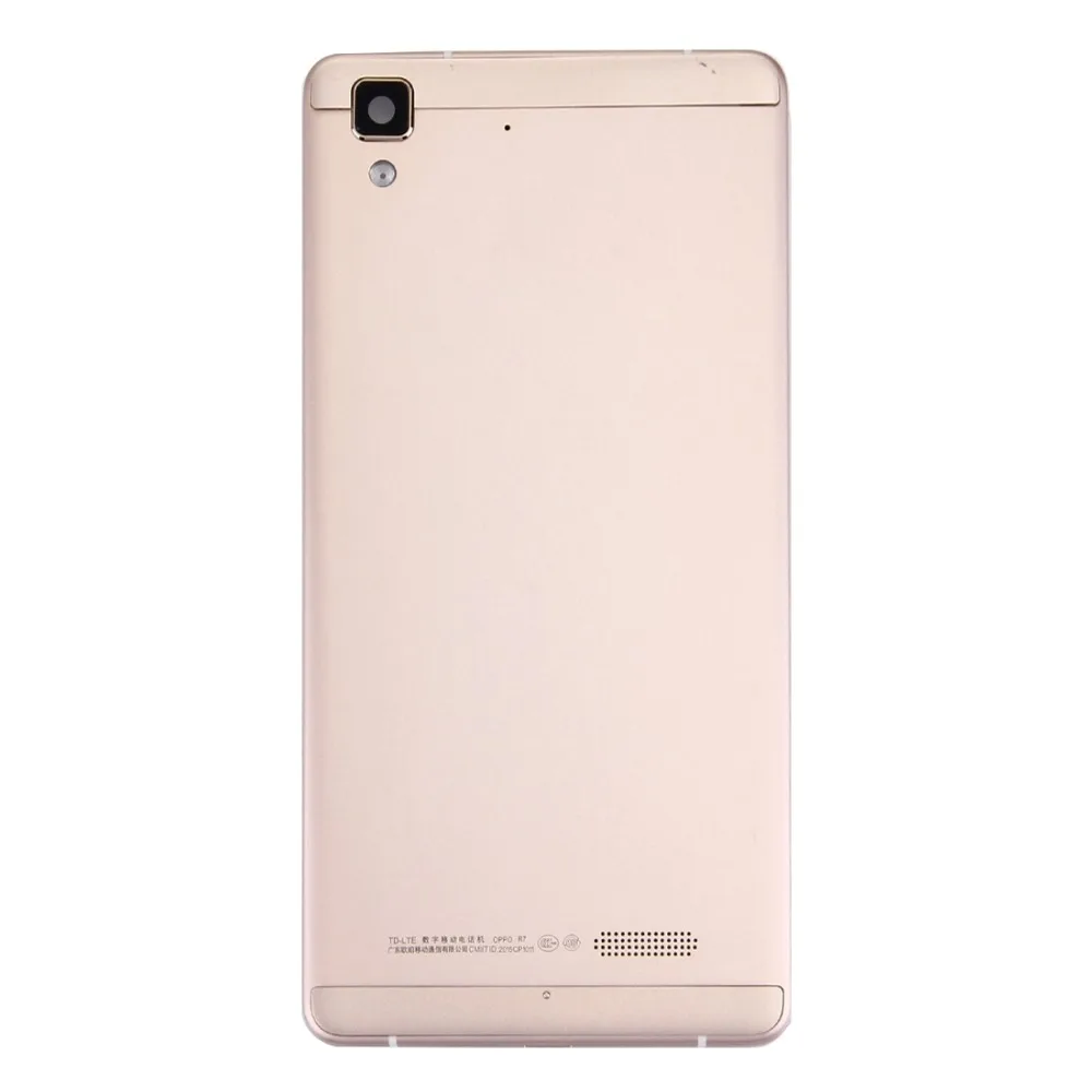 Протестировано Высокое качество для OPPO R7 Задняя крышка батареи