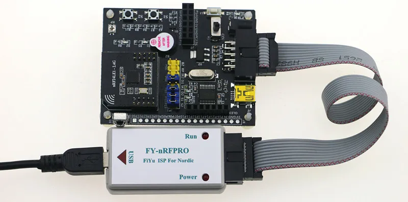 

nRF24LE1 nRF24LU1 Compiler Burner