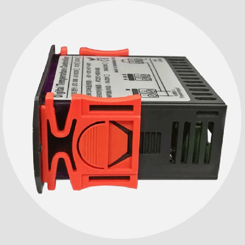 HOT-110-220V10A пресс цифровой регулятор температуры термостат с датчиком STC-3000 горячей