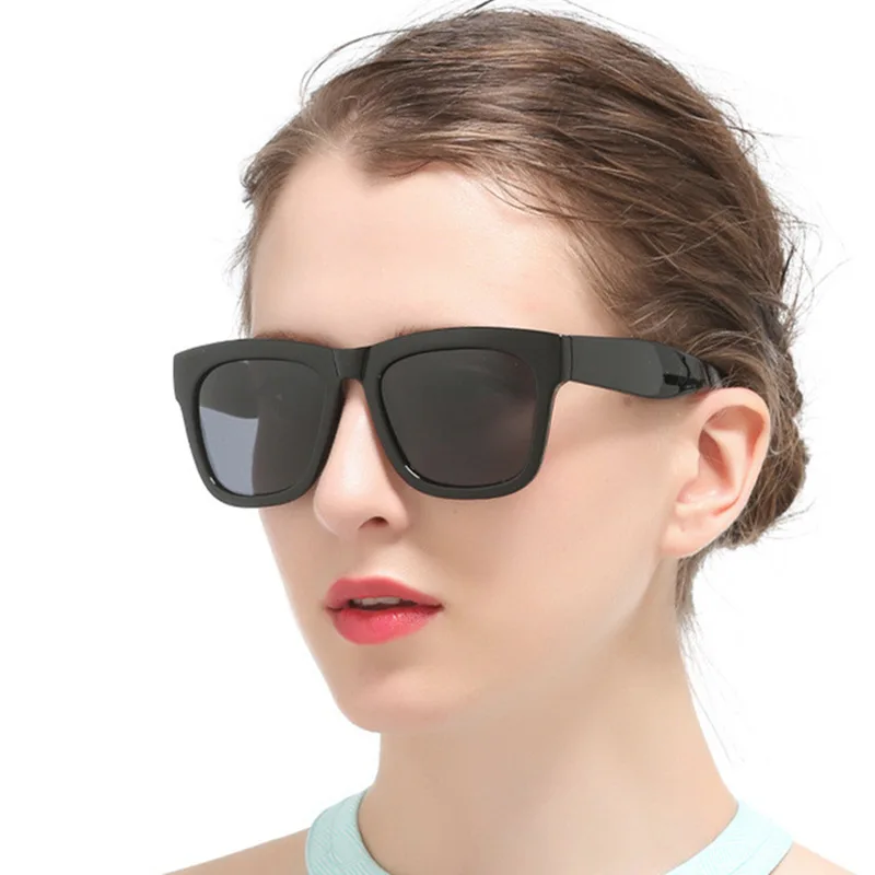 

2020 New Black Oversized Square Sunglasses Women Classic Summer Style Classic Sun Glasses Female Big Square Oculos De Sol