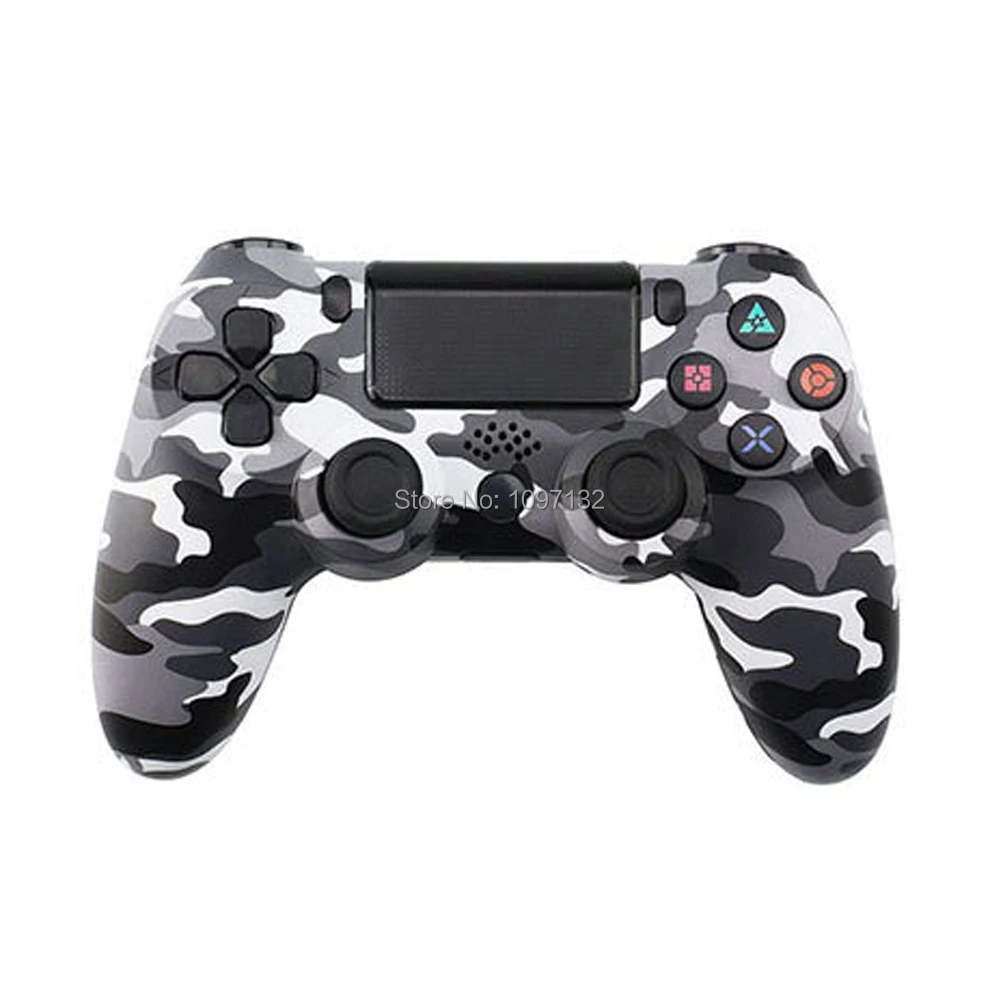 PS4 беспроводной Bluetooth контроллер для sony PS4 Playstation 4 консоль Dualshock4 джойстик геймпады пульт дистанционного управления