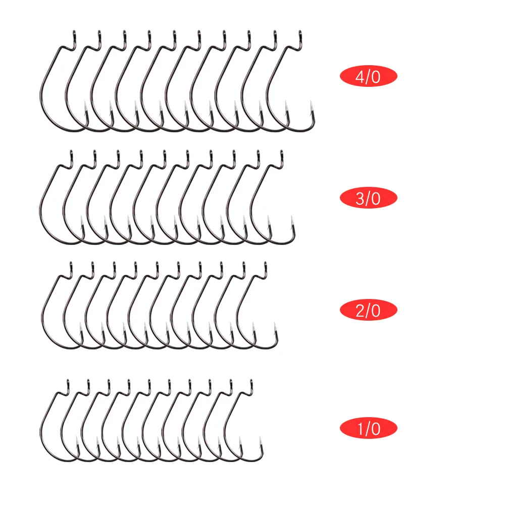 

148-Piece Lure Set Crank Hook Sinker Jig Hook 8-shaped Ring Brooch dang zhu Dezhou City Fishing Group Set