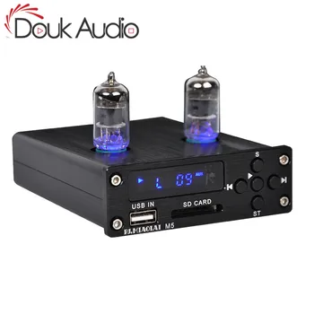 

Douk Audio Mini 6J1 Vacuum/Valve Tube Pre-Amplifier Stereo Preamp HiFi Music Player USB DAC Audio