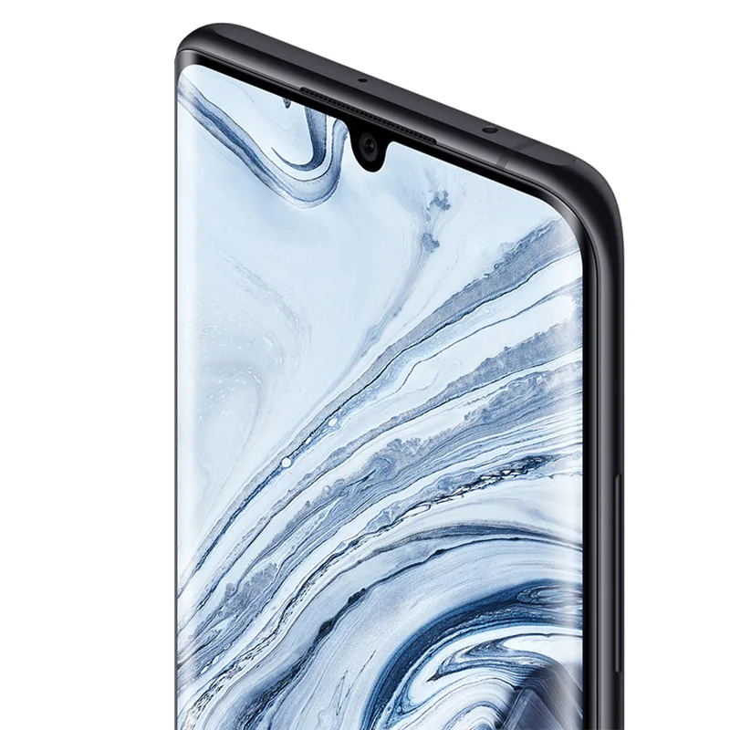 Глобальная версия Xiaomi mi Note 10 6GB 128GB смартфон 5260 MP Penta камера 730 mAh Snapdragon 6,47G NFC mi UI 11 ''мобильный телефон