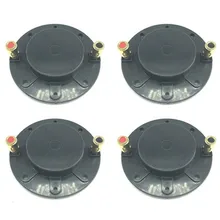 4pcs Replacement Diaphragm For Eminence ASD1001, 8 Ohm, D-ASD1001 Driver 34.4mm