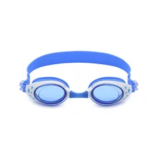 Детские плавательные очки для девочек и мальчиков, водонепроницаемые, анти-плавательные кепки, противотуманные, Мультяшные очки для плавания, Мультяшные зеркальные маски для дайвинга Sui