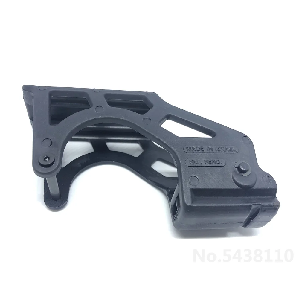 Крепление для прицела Glock 17 19 20 21 22 23 34 тактический пистолет с лазерным прицелом крепление для прицела с 20 мм Пикатинни