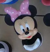 Minnie Pink Милый расширитель для смесителя, водосберегающий мультипликационный удлинитель для смесителя, инструмент для мытья рук детей, инструмент для ванной и кухни, Прямая поставка - Цвет: Minnie Pink