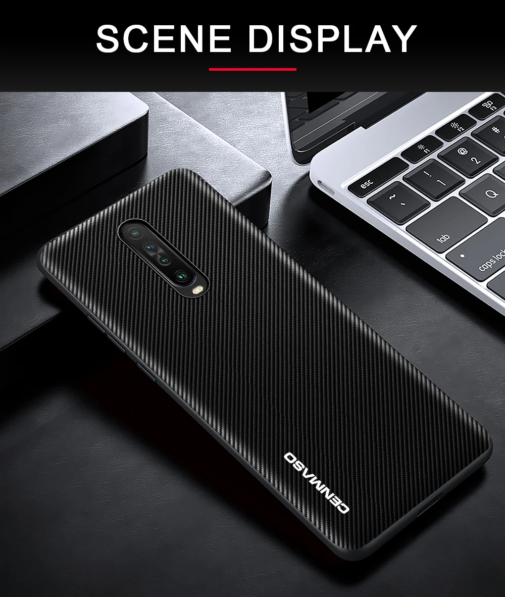 K30 5G чехол для Red mi K30 K20 Note 8T 8 чехол для Xiaomi mi Note 10 CC9 Pro A3 Lite CC9E 9T углеродного волокна Кожаный противоударный чехол