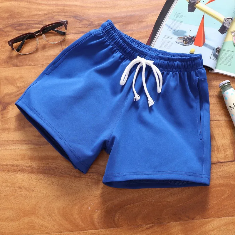 

Couples Sports Shorts Running Summer Marathon Gym Shorts Elasticity Loose-Fit Training Pants Men And Women Shorts